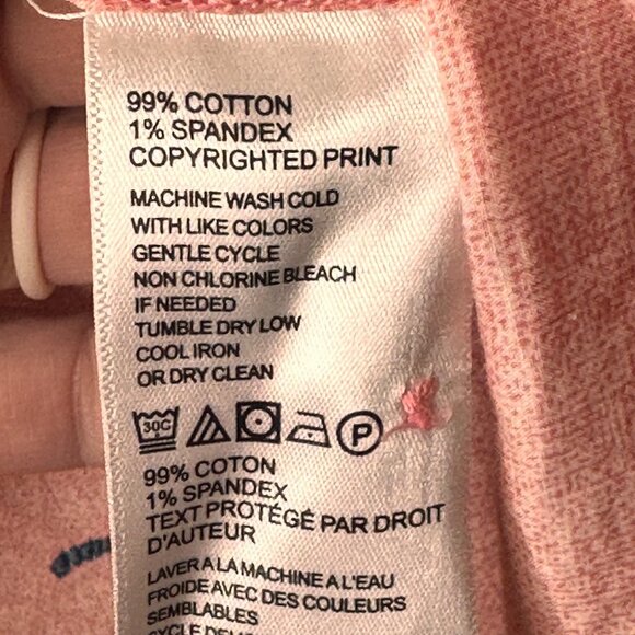 Tommy Bahama Mens Coral Palm Tree Button-Up Shirt M Aloha Hawaiian Summer Beach - Picture 7 of 10